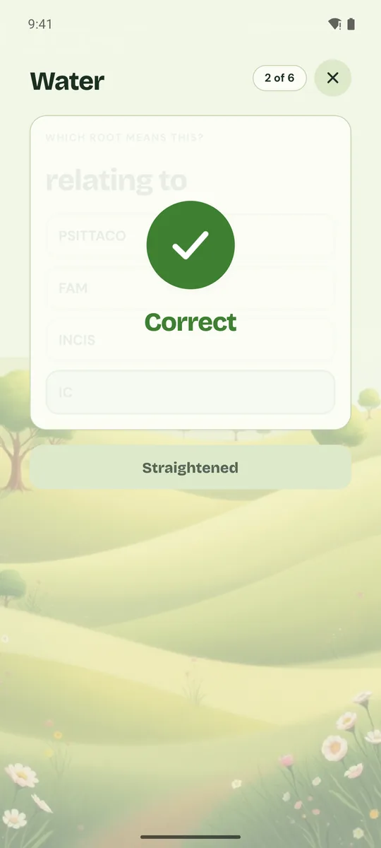 Watering: a quick quiz, answered correctly