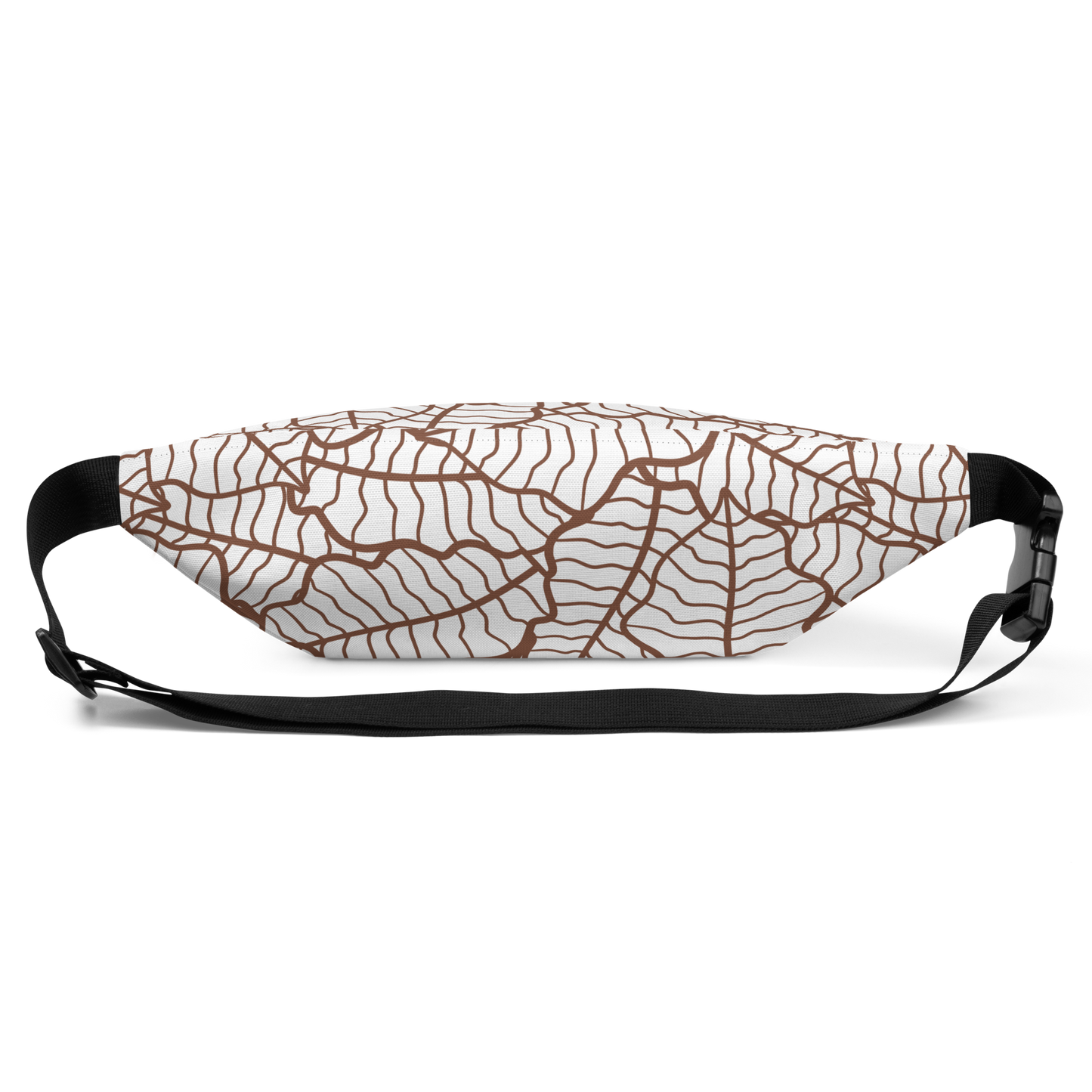 Colorful Fall Leaves | Seamless Patterns | All-Over Print Fanny Pack - #5