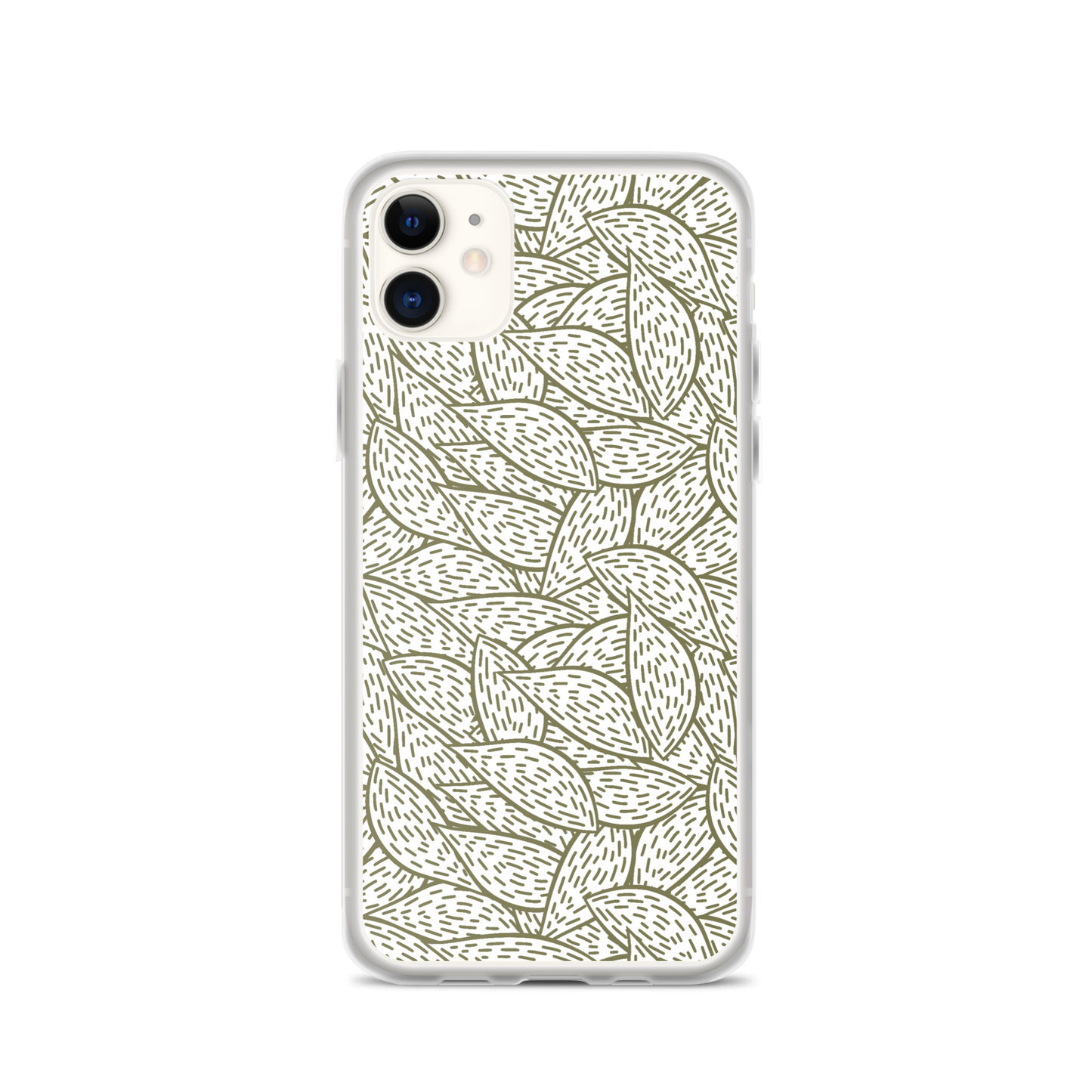 Colorful Fall Leaves | Seamless Patterns | iPhone Case - #6