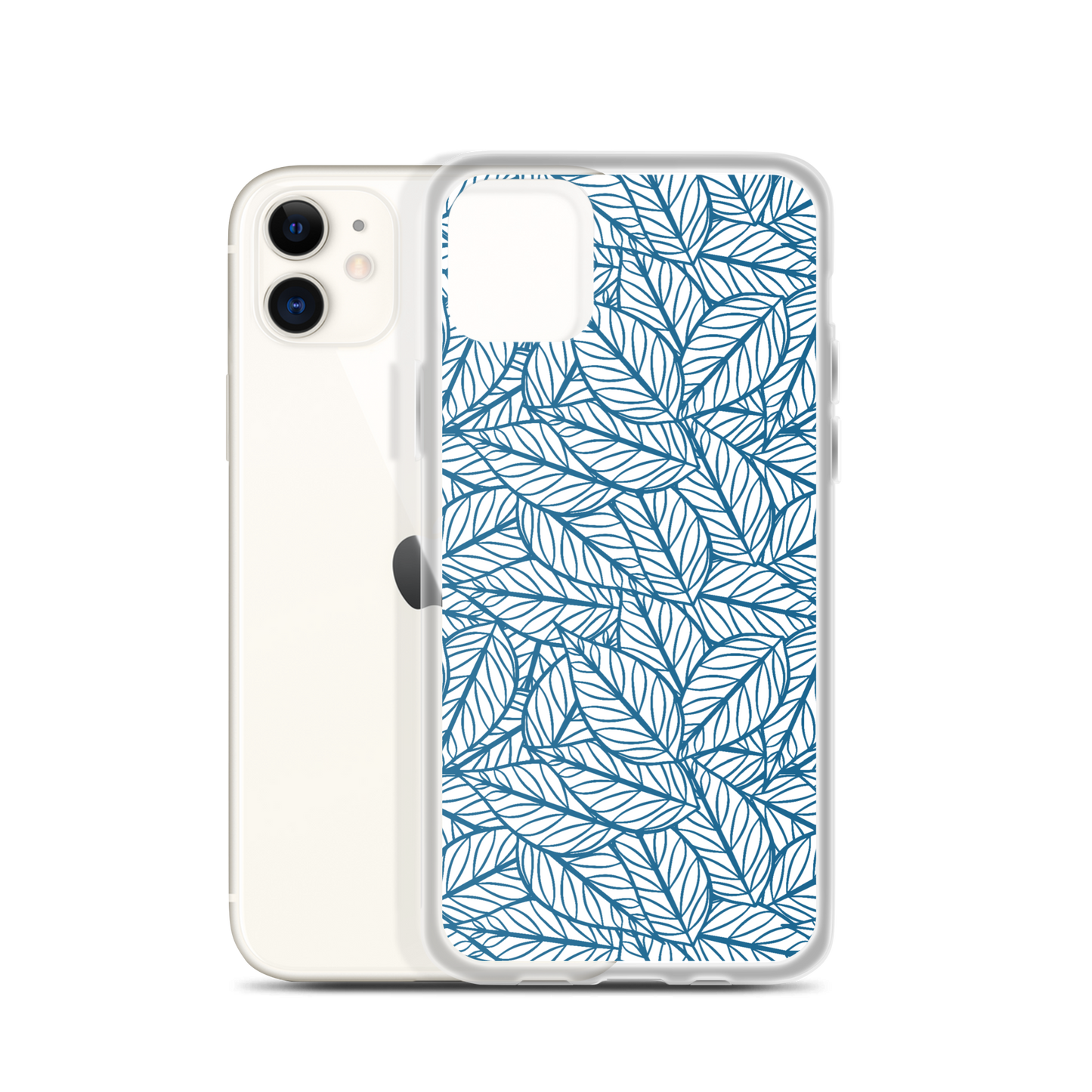 Colorful Fall Leaves | Seamless Patterns | iPhone Case - #10