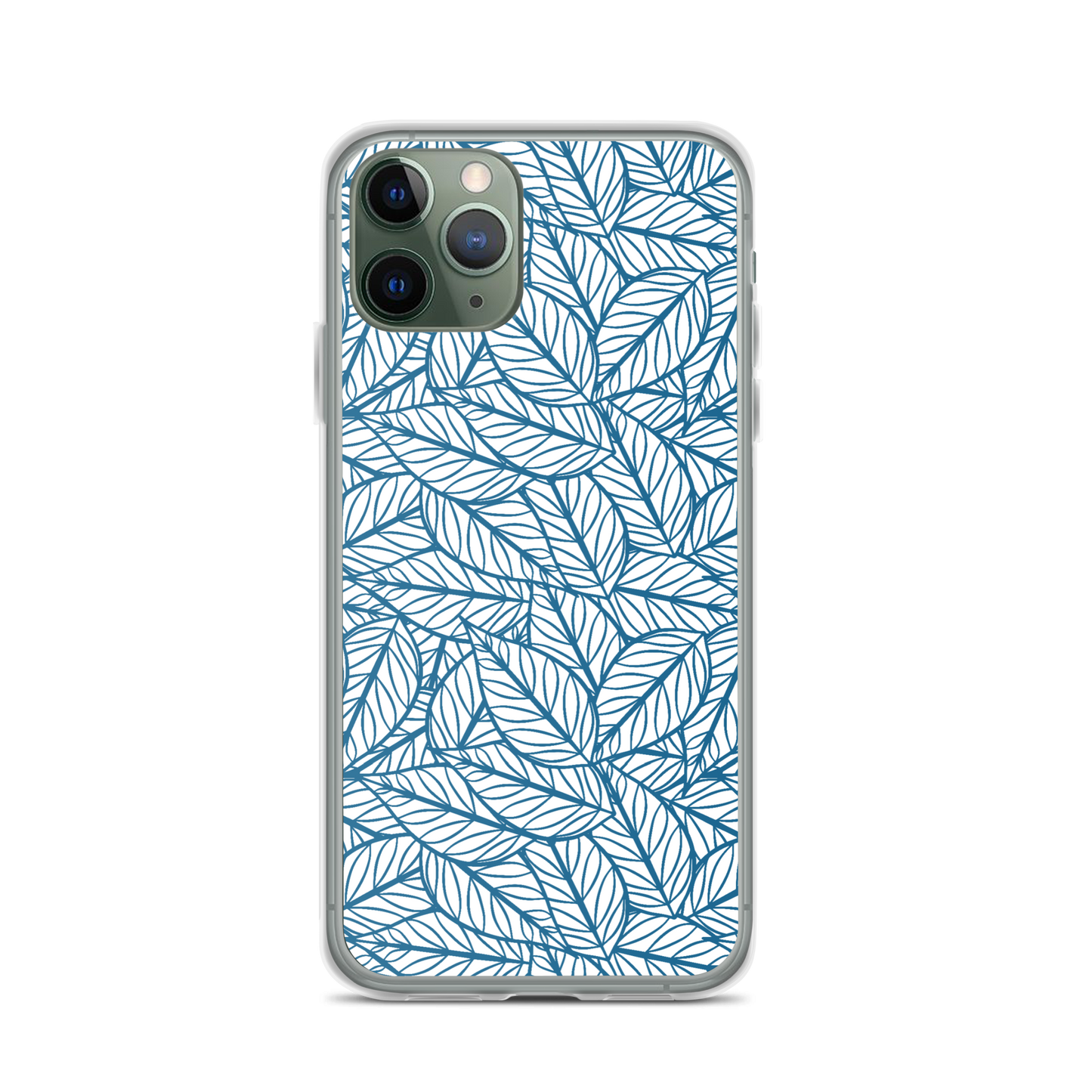 Colorful Fall Leaves | Seamless Patterns | iPhone Case - #10