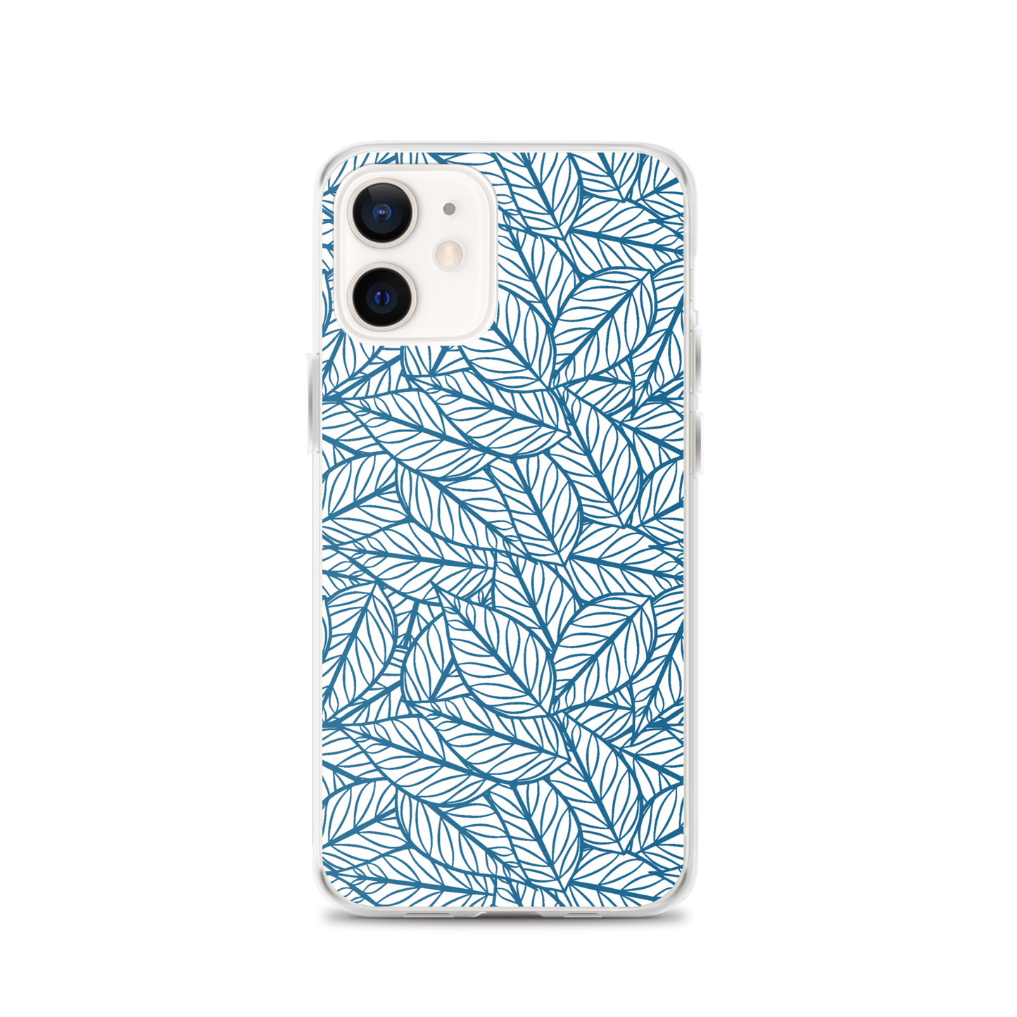 Colorful Fall Leaves | Seamless Patterns | iPhone Case - #10