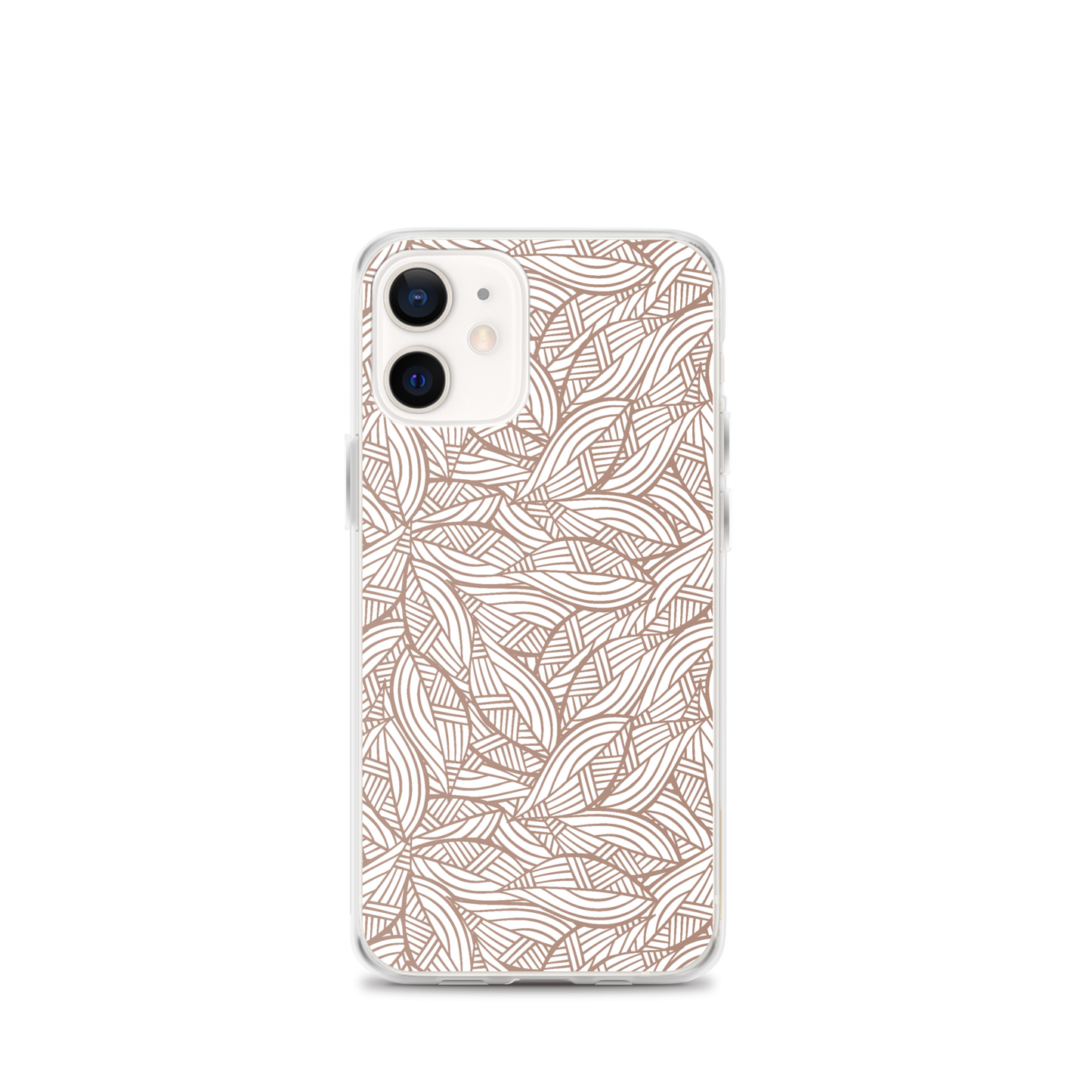 Colorful Fall Leaves | Seamless Patterns | iPhone Case - #3