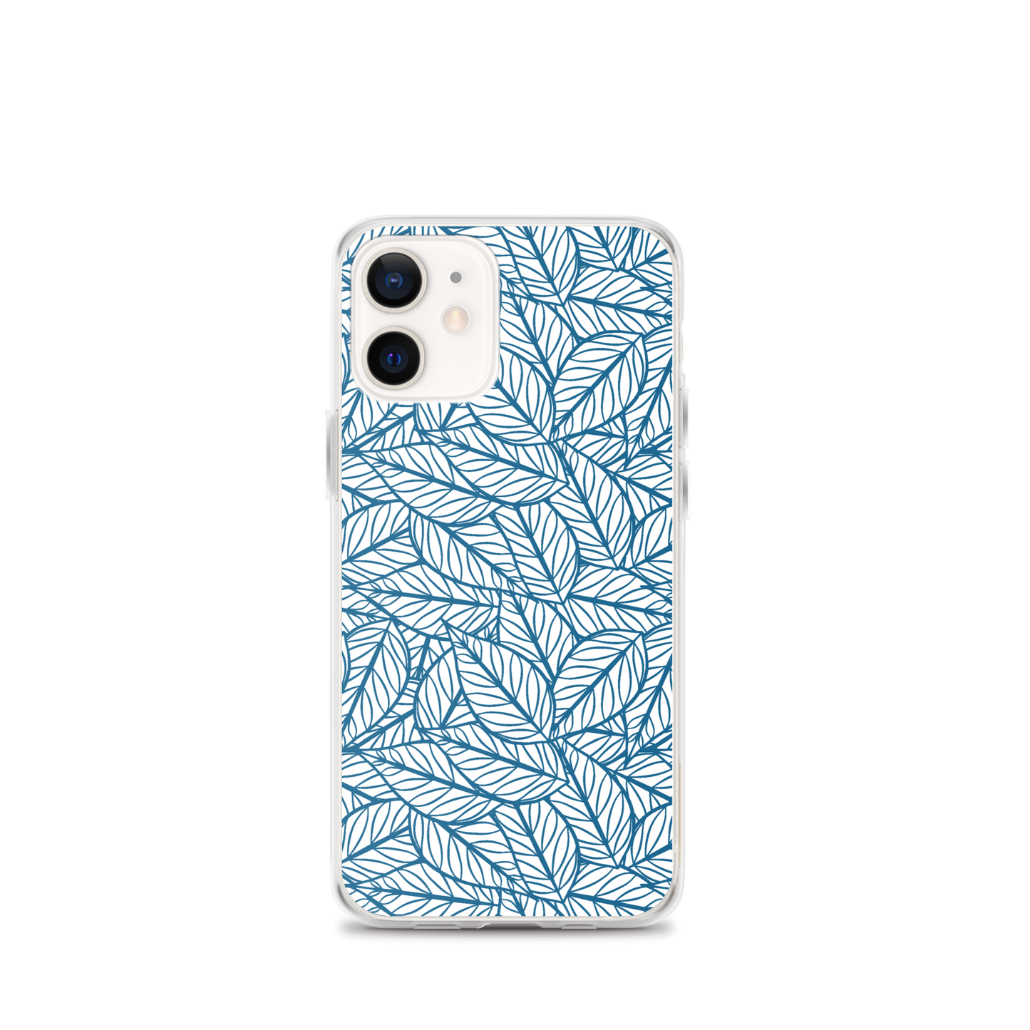 Colorful Fall Leaves | Seamless Patterns | iPhone Case - #10