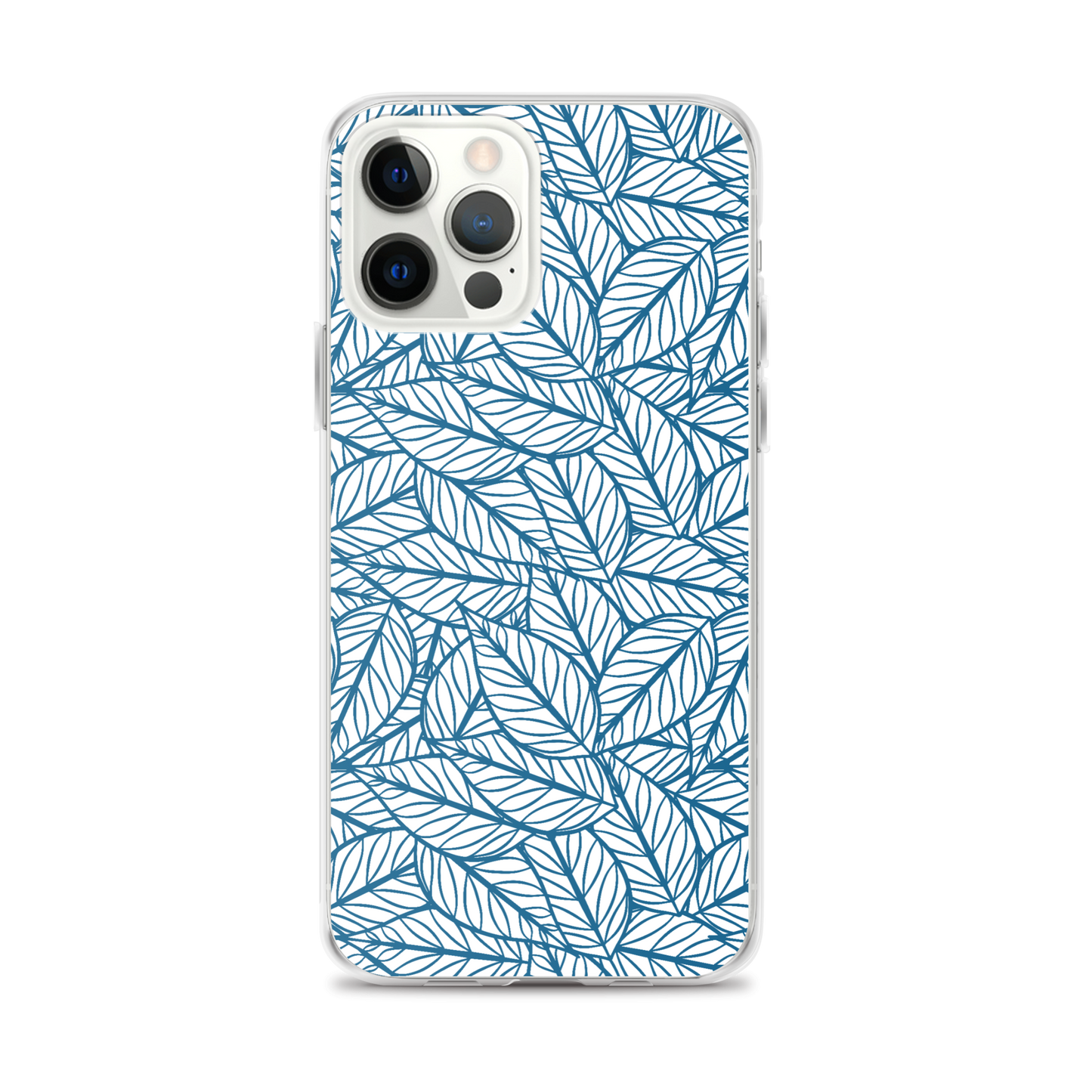 Colorful Fall Leaves | Seamless Patterns | iPhone Case - #10