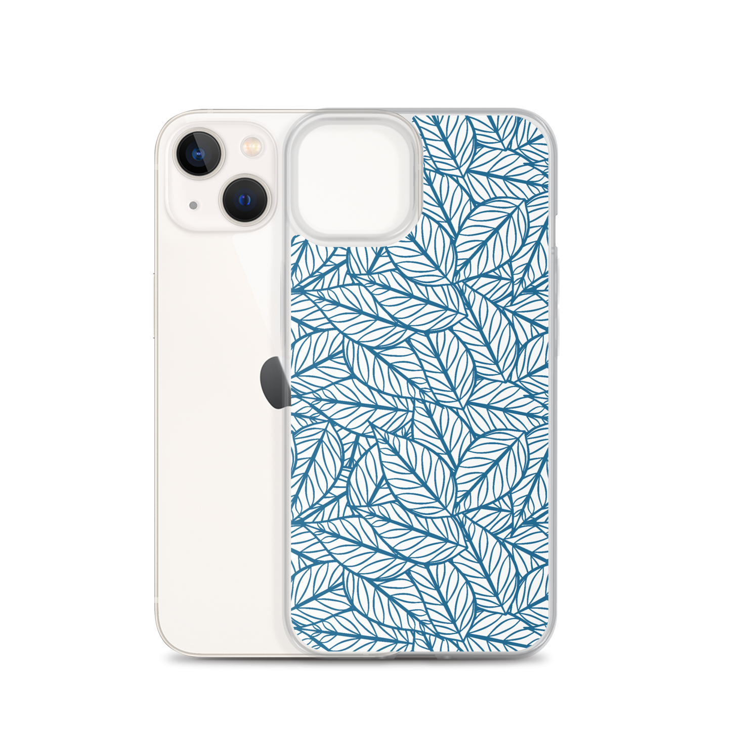 Colorful Fall Leaves | Seamless Patterns | iPhone Case - #10