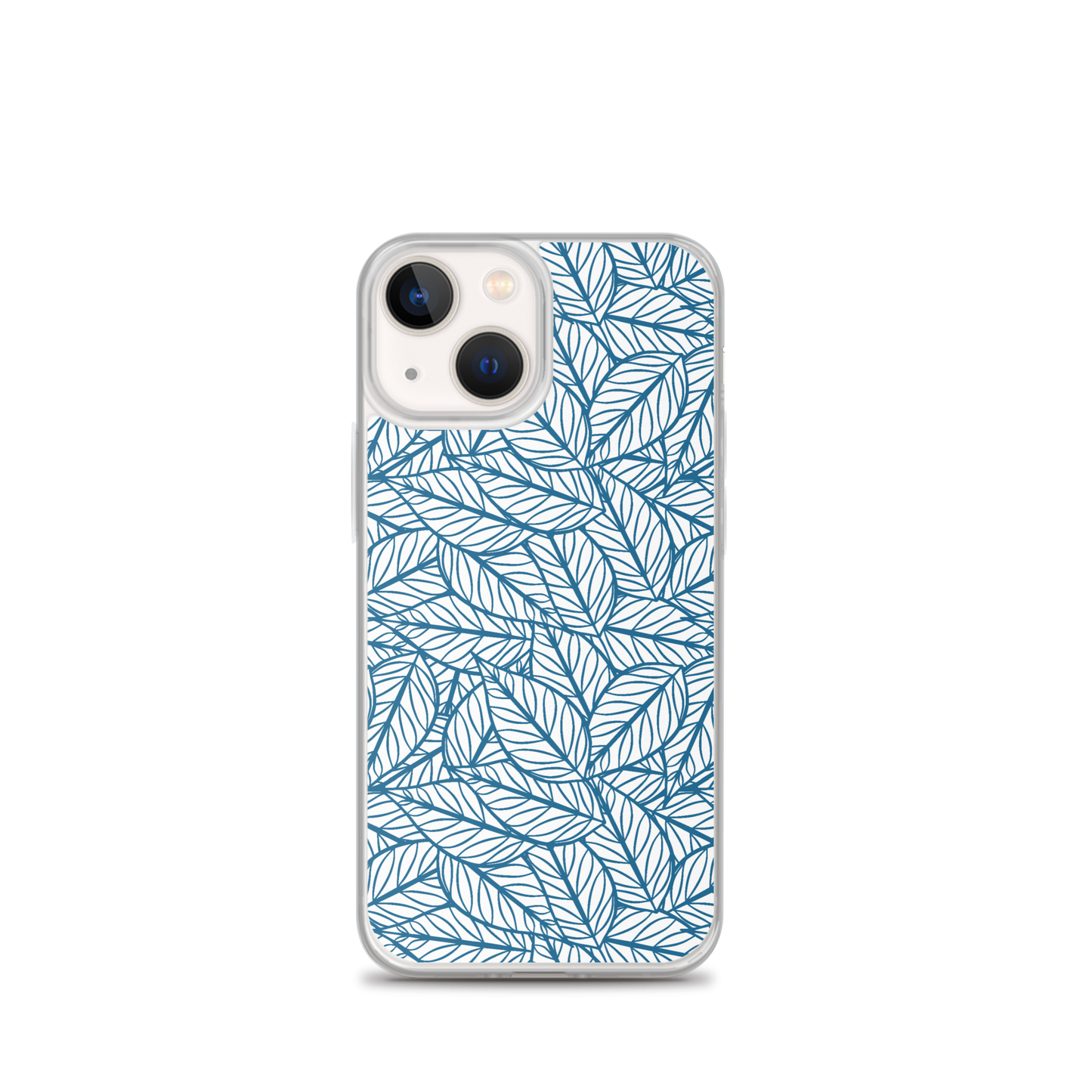 Colorful Fall Leaves | Seamless Patterns | iPhone Case - #10