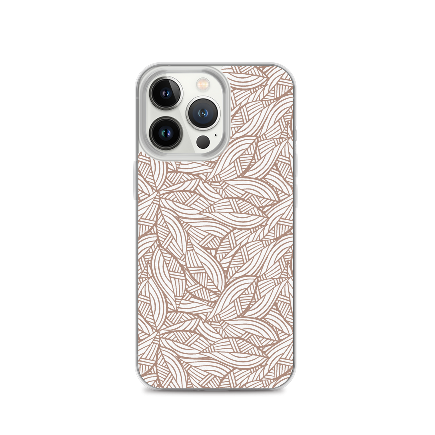 Colorful Fall Leaves | Seamless Patterns | iPhone Case - #3