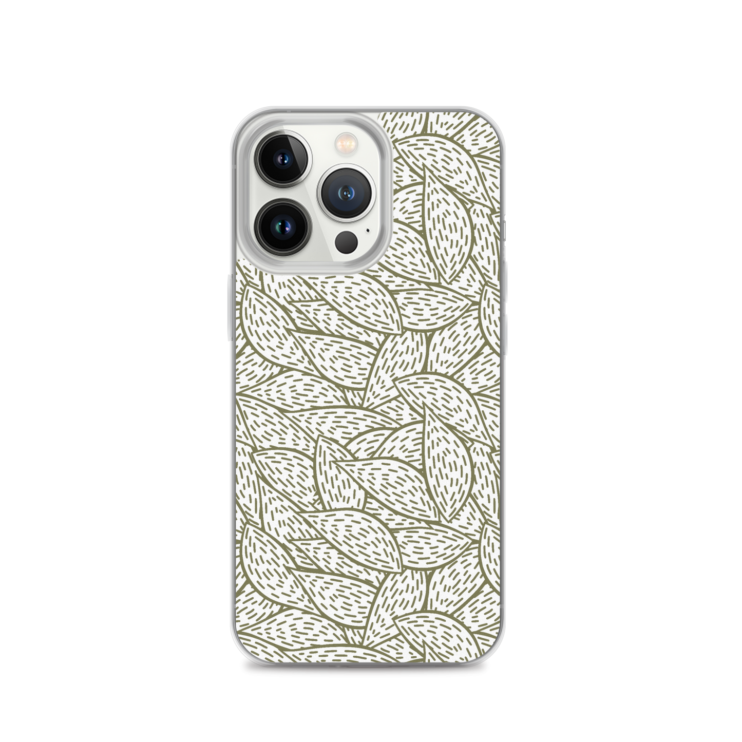 Colorful Fall Leaves | Seamless Patterns | iPhone Case - #6