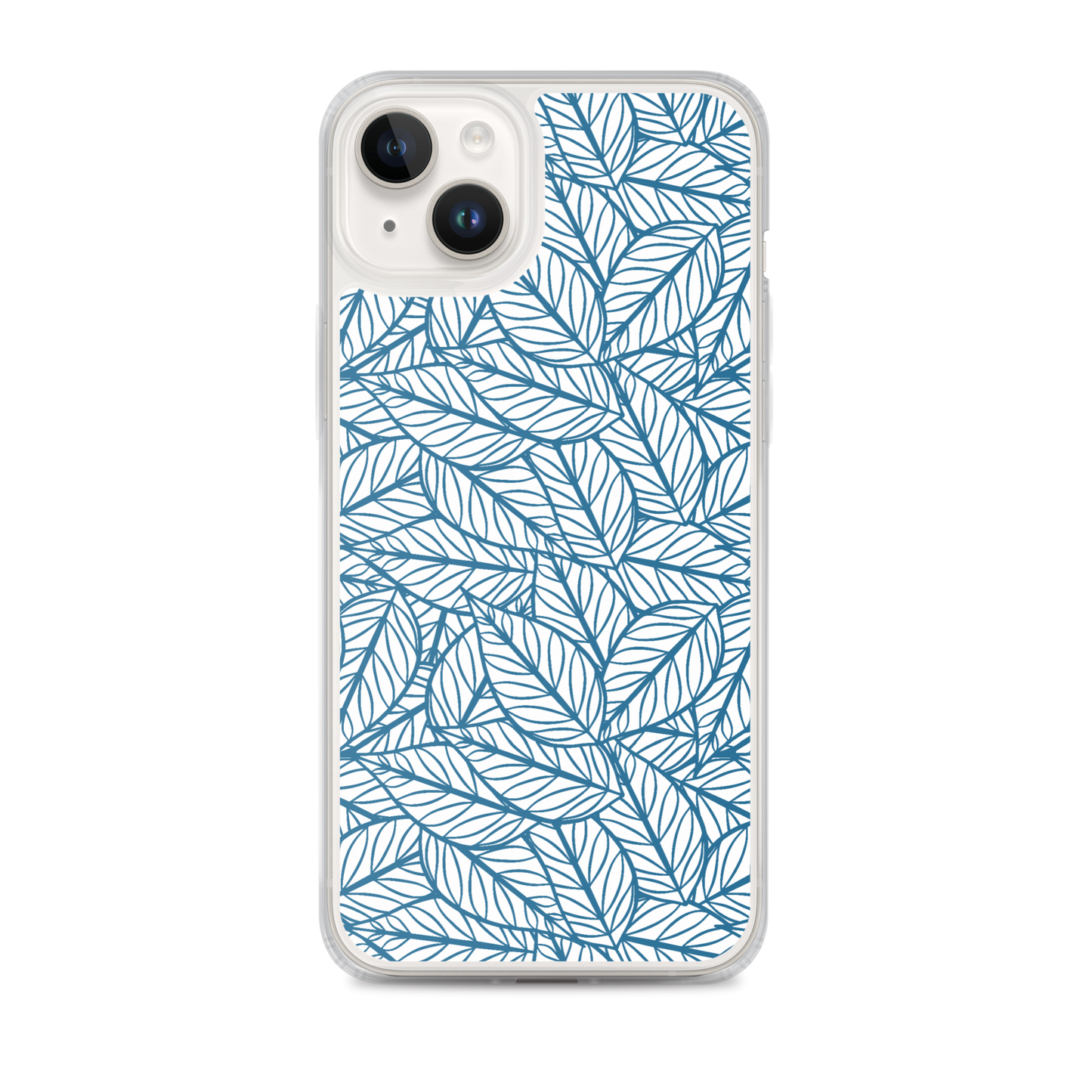 Colorful Fall Leaves | Seamless Patterns | iPhone Case - #10