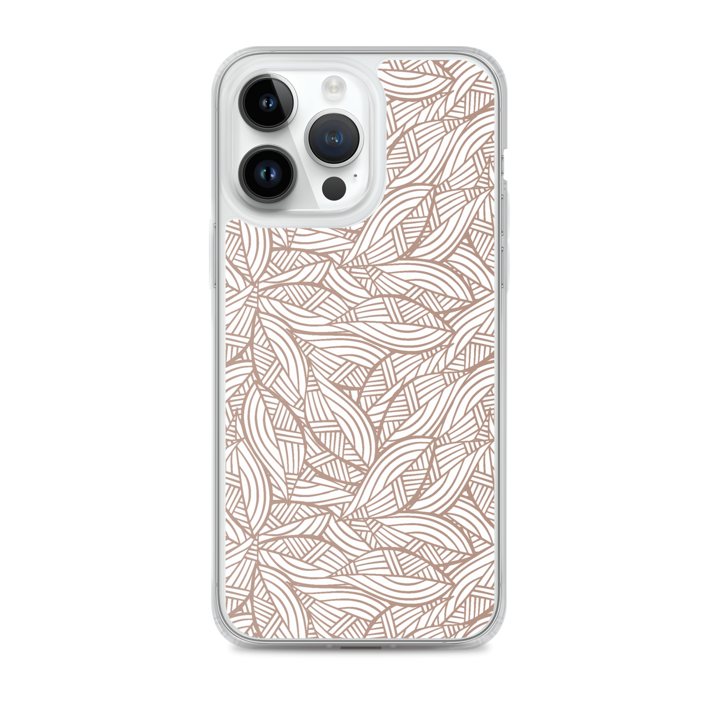 Colorful Fall Leaves | Seamless Patterns | iPhone Case - #3