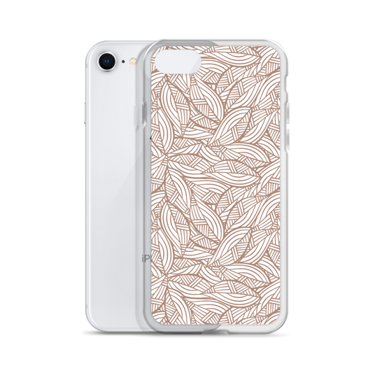 Colorful Fall Leaves | Seamless Patterns | iPhone Case - #3