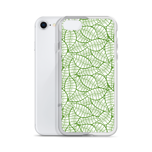 Colorful Fall Leaves | Seamless Patterns | iPhone Case - #4