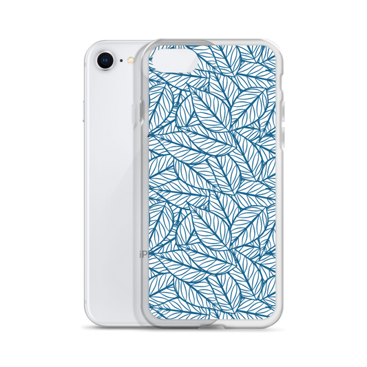 Colorful Fall Leaves | Seamless Patterns | iPhone Case - #10