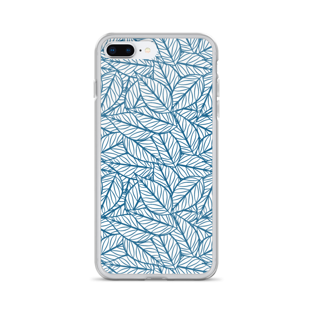 Colorful Fall Leaves | Seamless Patterns | iPhone Case - #10