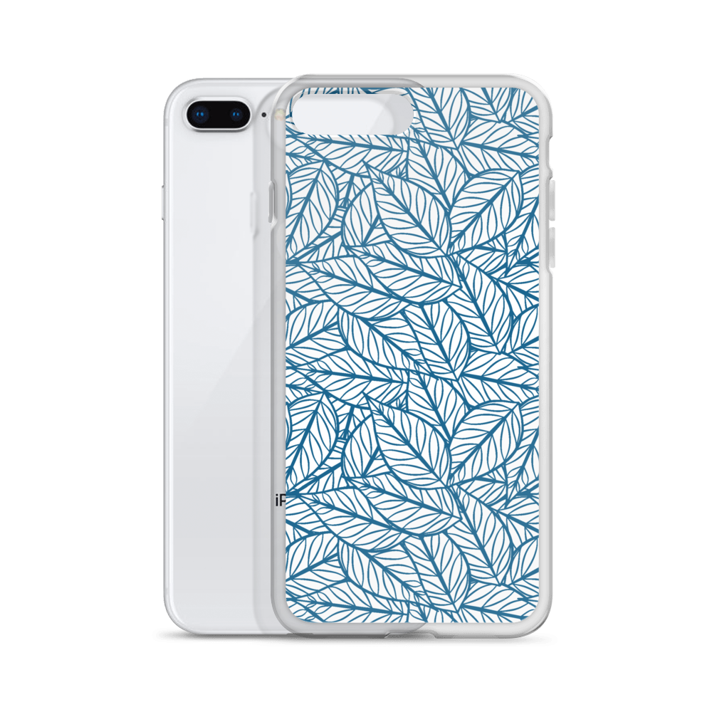 Colorful Fall Leaves | Seamless Patterns | iPhone Case - #10