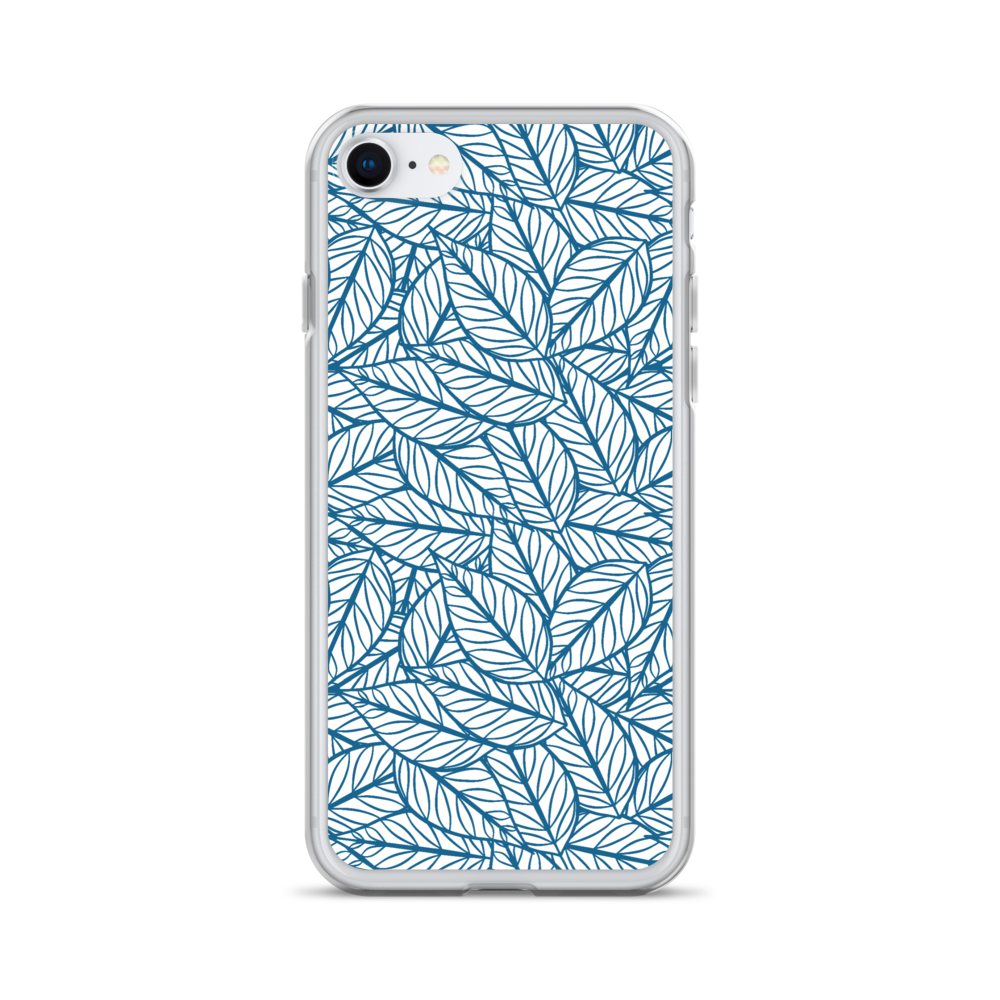 Colorful Fall Leaves | Seamless Patterns | iPhone Case - #10