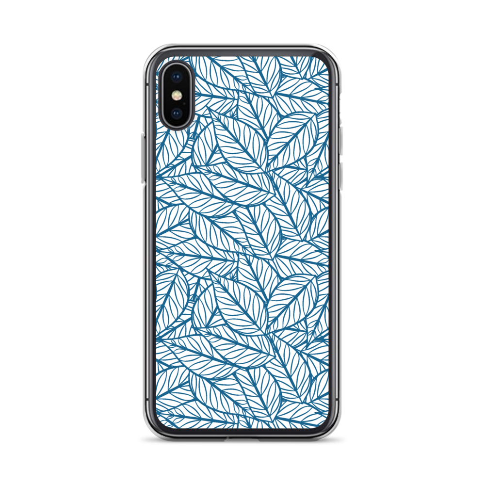 Colorful Fall Leaves | Seamless Patterns | iPhone Case - #10