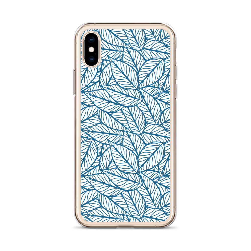 Colorful Fall Leaves | Seamless Patterns | iPhone Case - #10