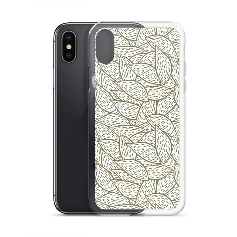 Colorful Fall Leaves | Seamless Patterns | iPhone Case - #6