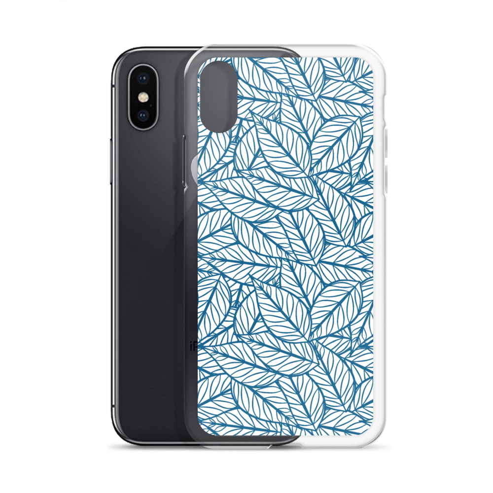 Colorful Fall Leaves | Seamless Patterns | iPhone Case - #10