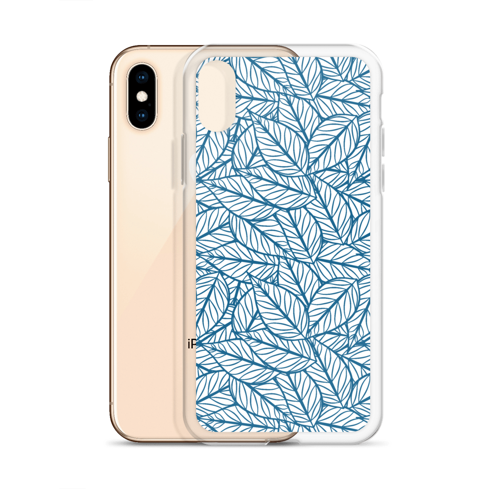 Colorful Fall Leaves | Seamless Patterns | iPhone Case - #10