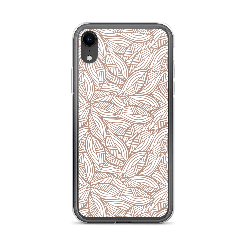 Colorful Fall Leaves | Seamless Patterns | iPhone Case - #3