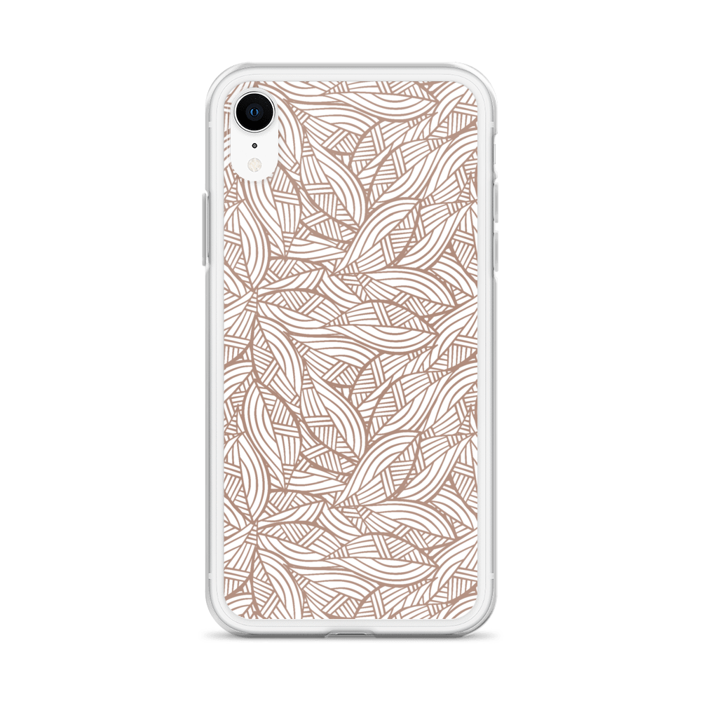 Colorful Fall Leaves | Seamless Patterns | iPhone Case - #3