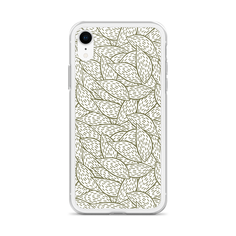 Colorful Fall Leaves | Seamless Patterns | iPhone Case - #6