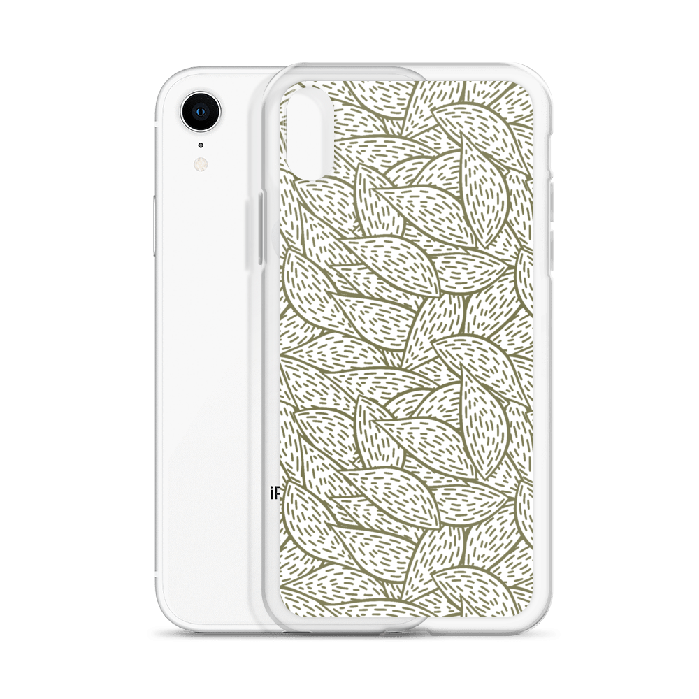 Colorful Fall Leaves | Seamless Patterns | iPhone Case - #6