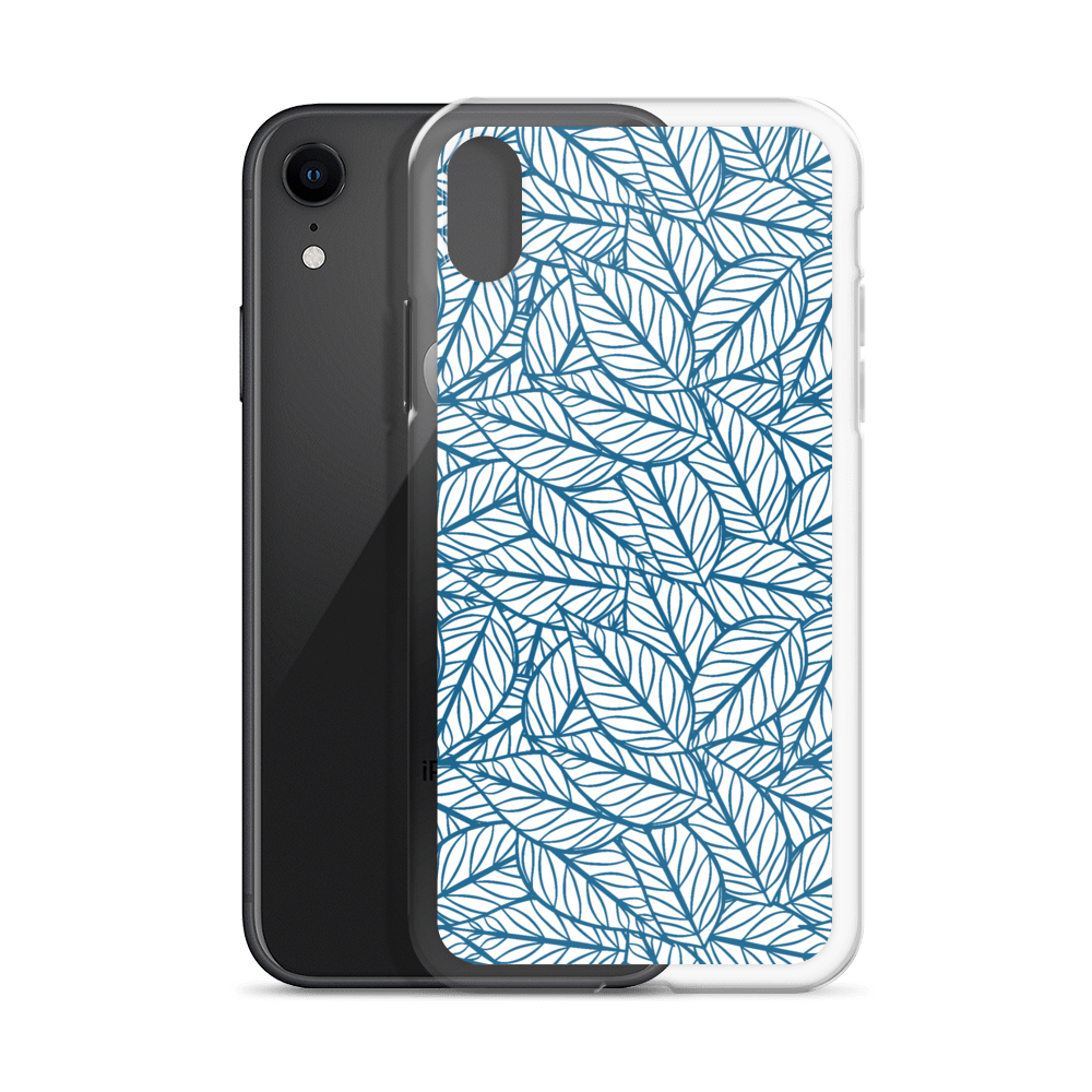 Colorful Fall Leaves | Seamless Patterns | iPhone Case - #10