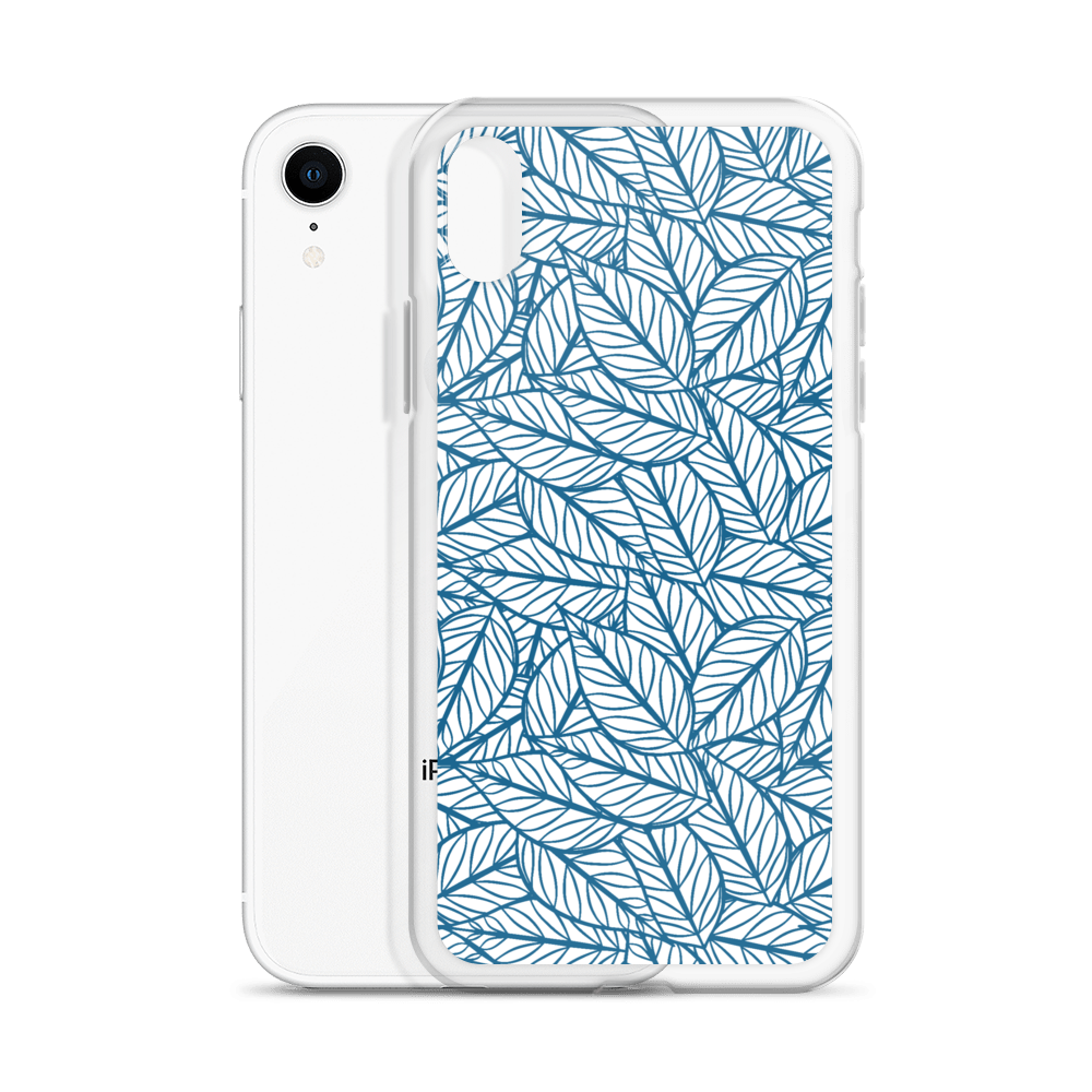 Colorful Fall Leaves | Seamless Patterns | iPhone Case - #10