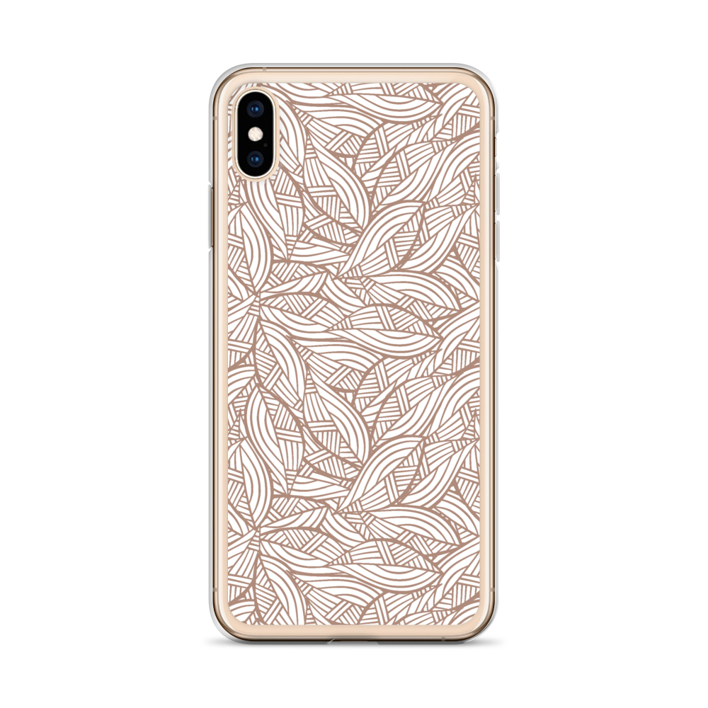 Colorful Fall Leaves | Seamless Patterns | iPhone Case - #3