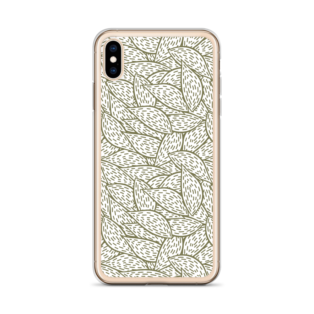 Colorful Fall Leaves | Seamless Patterns | iPhone Case - #6