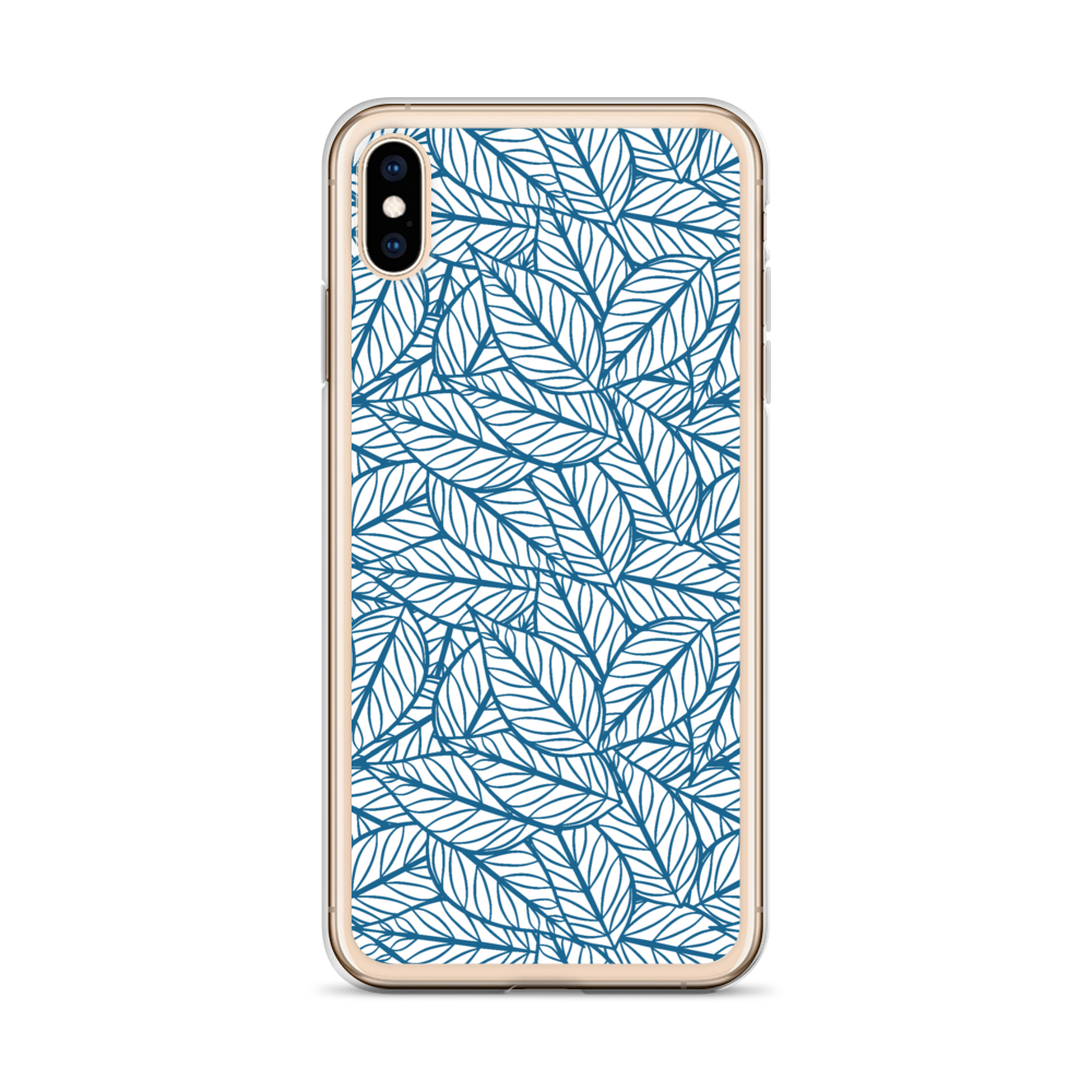 Colorful Fall Leaves | Seamless Patterns | iPhone Case - #10