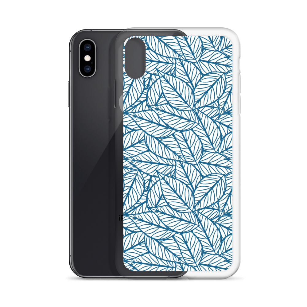 Colorful Fall Leaves | Seamless Patterns | iPhone Case - #10