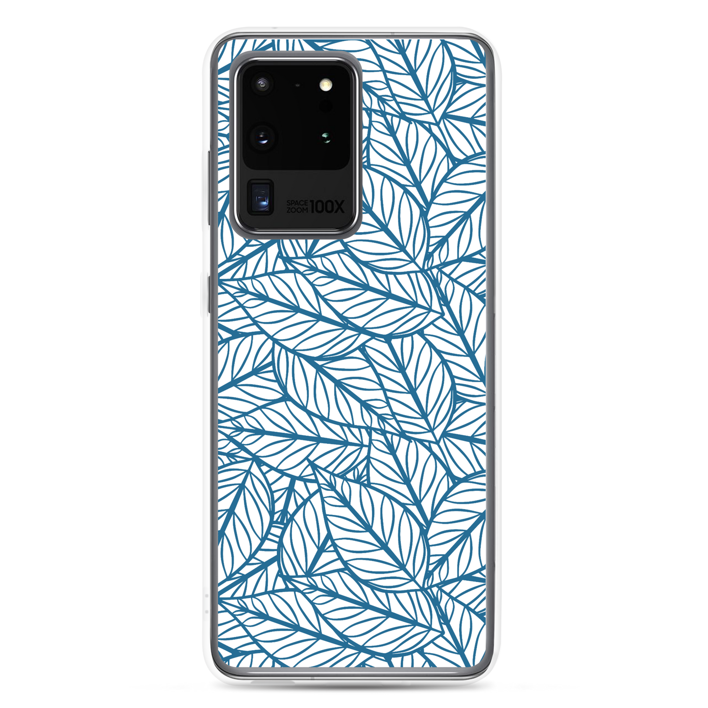 Colorful Fall Leaves | Seamless Patterns | Samsung Case - #10