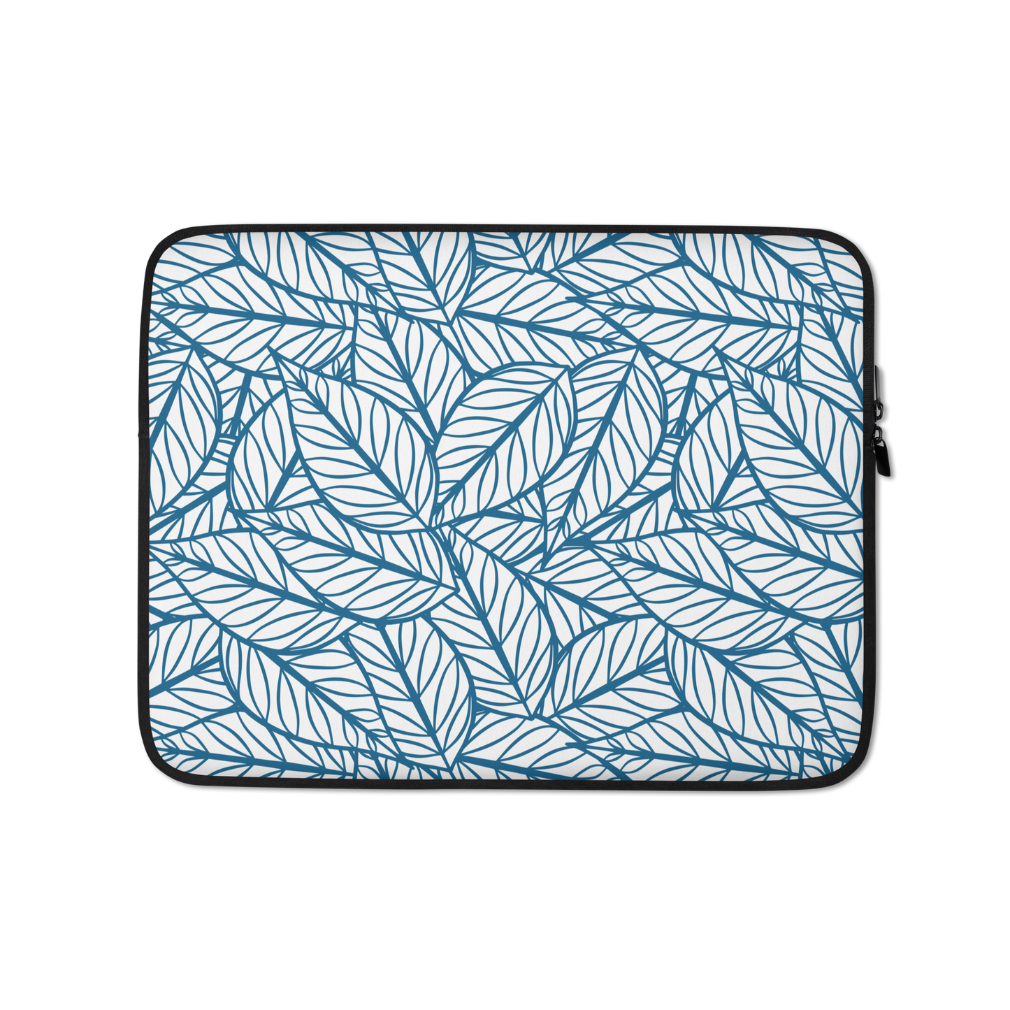 Colorful Fall Leaves | Seamless Patterns | Laptop Sleeve - #10
