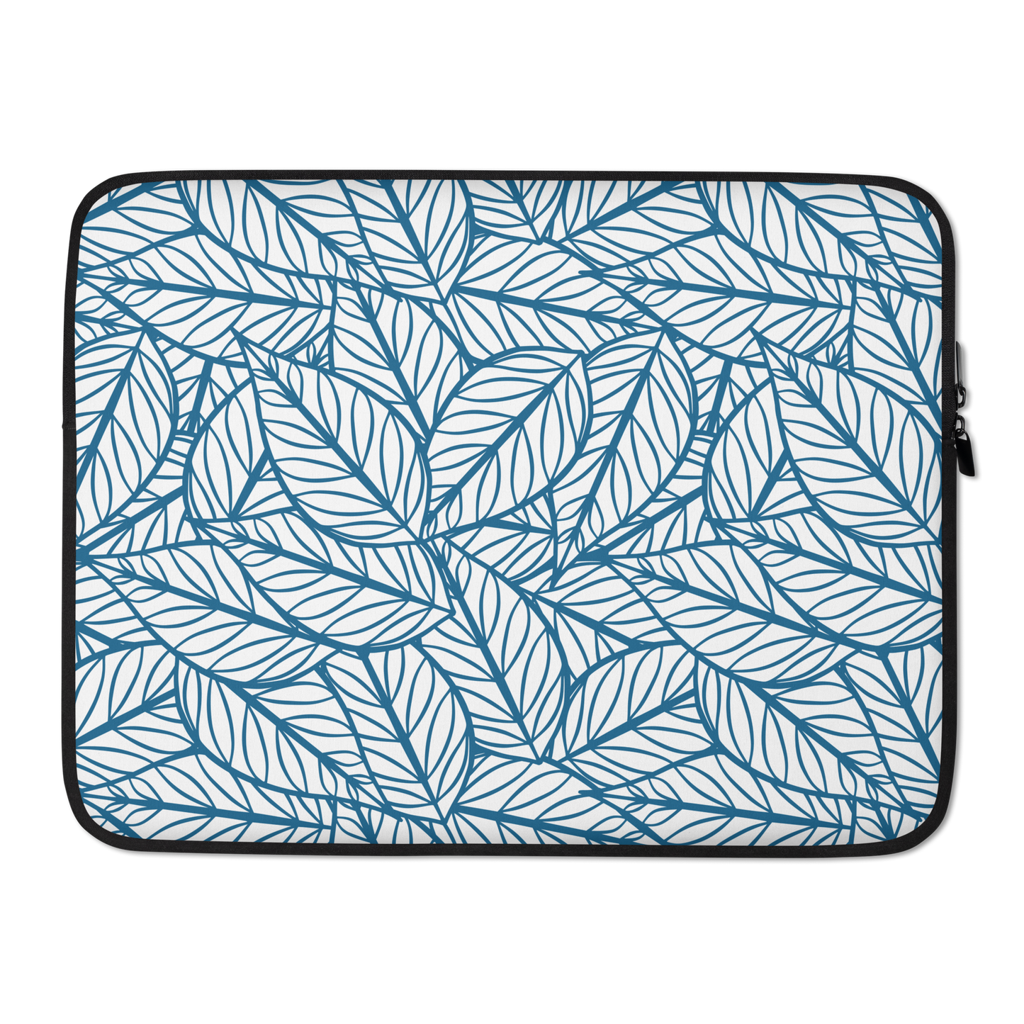 Colorful Fall Leaves | Seamless Patterns | Laptop Sleeve - #10
