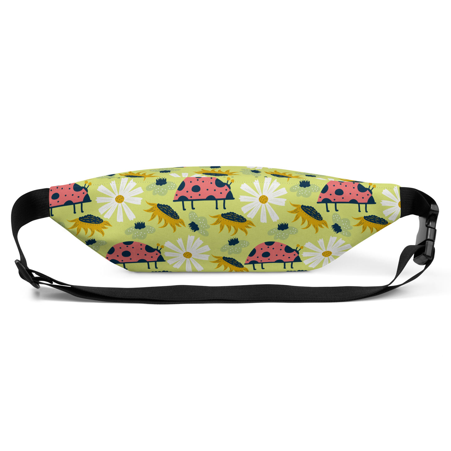 Scandinavian Spring Floral | Seamless Patterns | All-Over Print Fanny Pack - #6