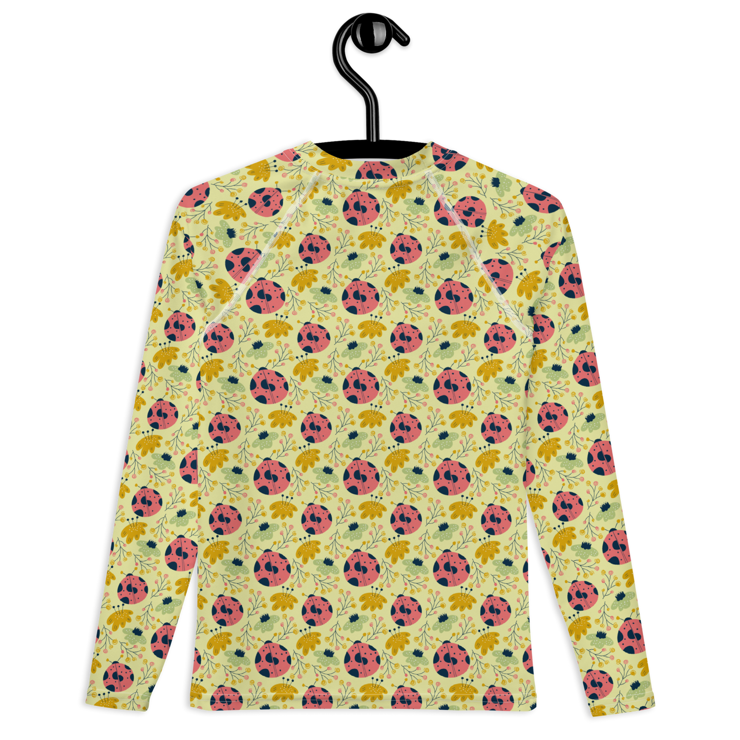 Scandinavian Spring Floral | Seamless Patterns | All-Over Print Youth Rash Guard - #9