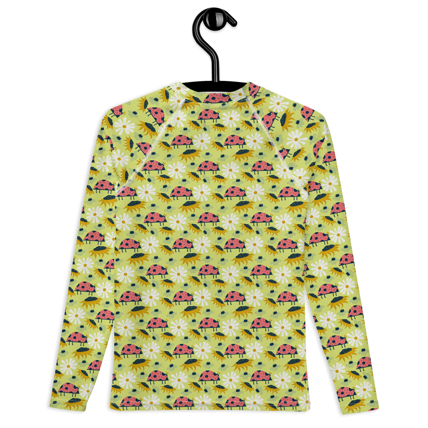 Scandinavian Spring Floral | Seamless Patterns | All-Over Print Youth Rash Guard - #6