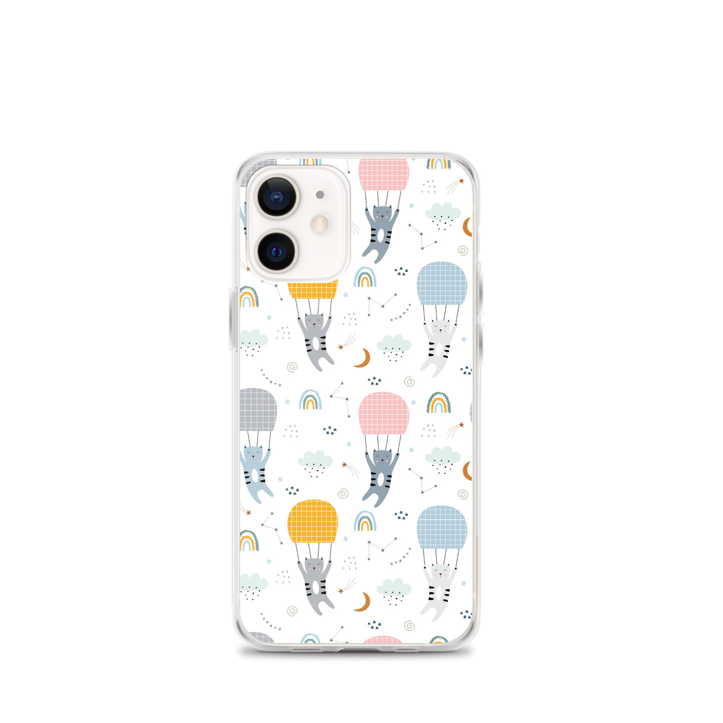 Cat Seamless Pattern Batch 01 | Seamless Patterns | iPhone Case - #1