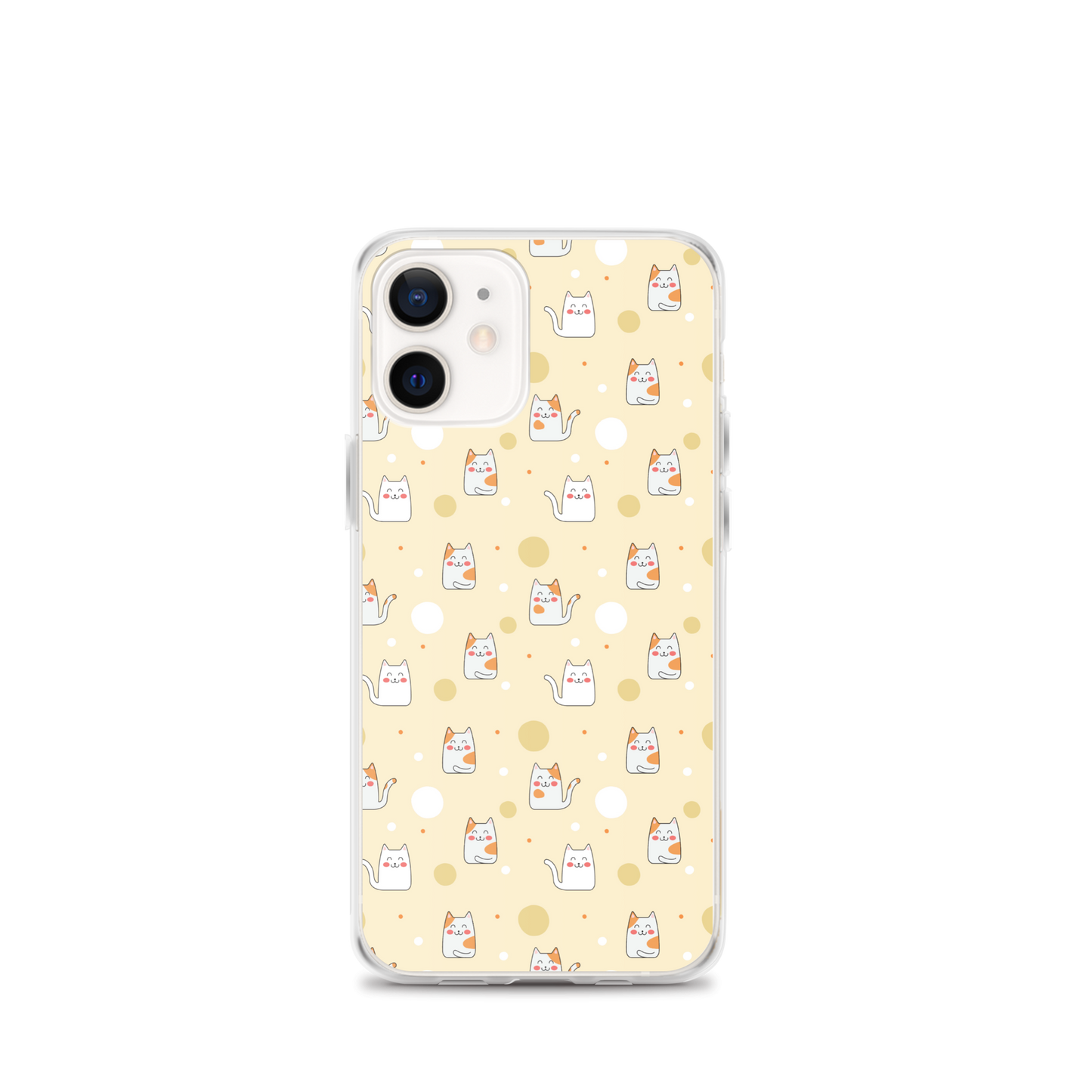 Cat Seamless Pattern Batch 01 | Seamless Patterns | iPhone Case - #3