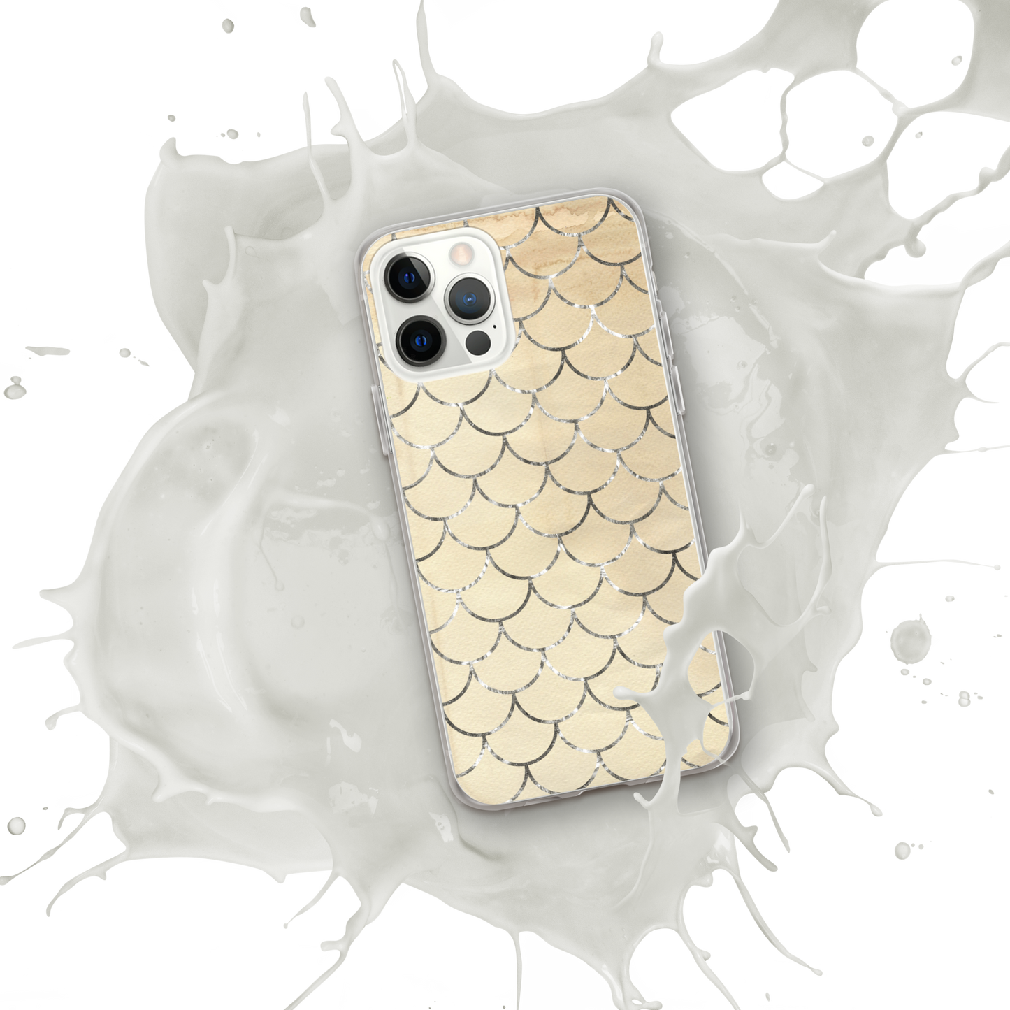 Mermaid Vintage | Vintage Theme | iPhone Case - #1