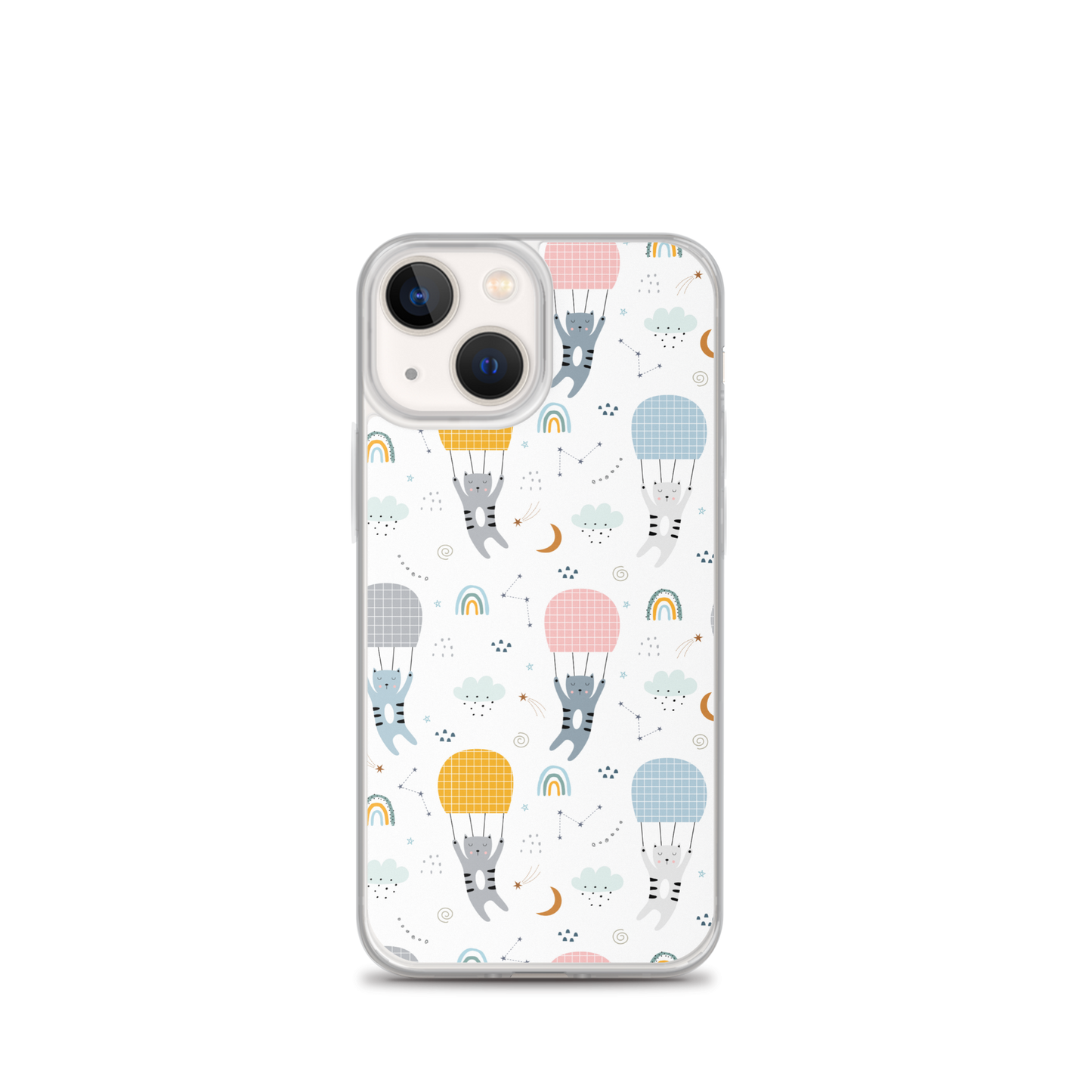 Cat Seamless Pattern Batch 01 | Seamless Patterns | iPhone Case - #1