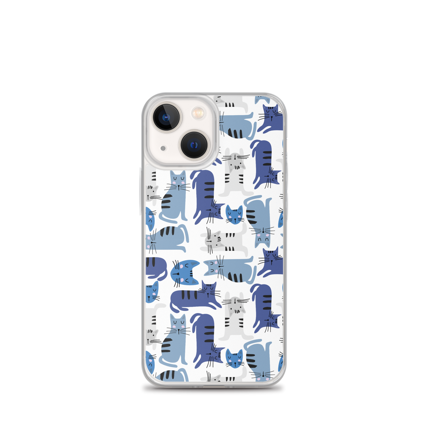 Cat Seamless Pattern Batch 01 | Seamless Patterns | iPhone Case - #5