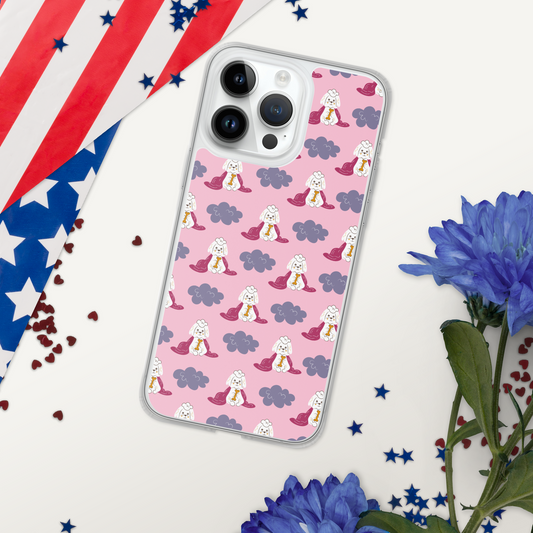 Cozy Dogs | Seamless Patterns | iPhone Case - #10