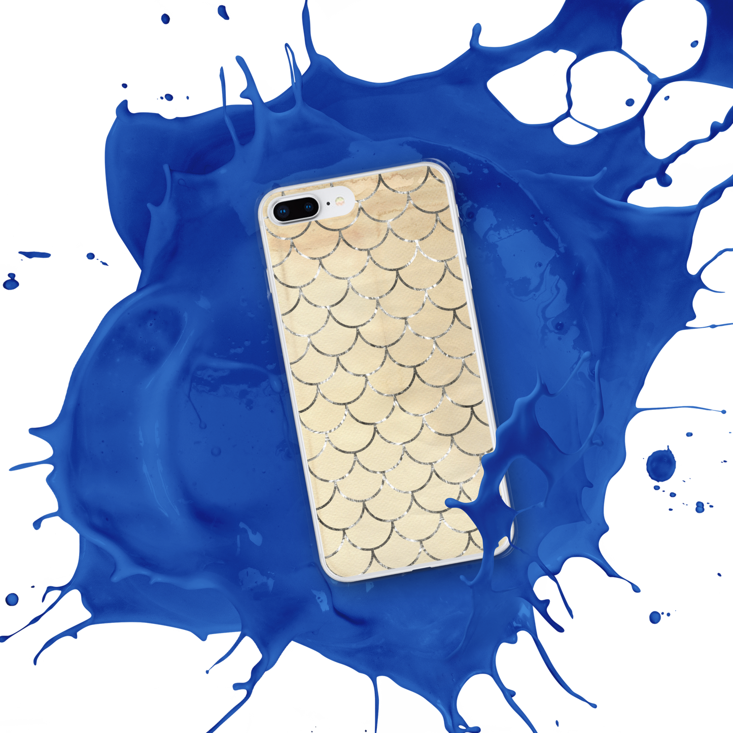 Mermaid Vintage | Vintage Theme | iPhone Case - #1