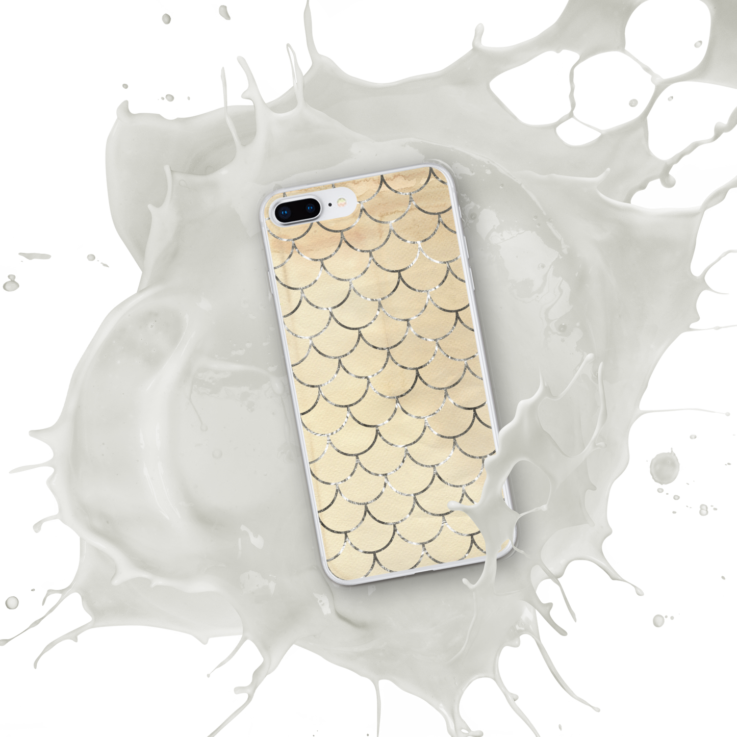 Mermaid Vintage | Vintage Theme | iPhone Case - #1